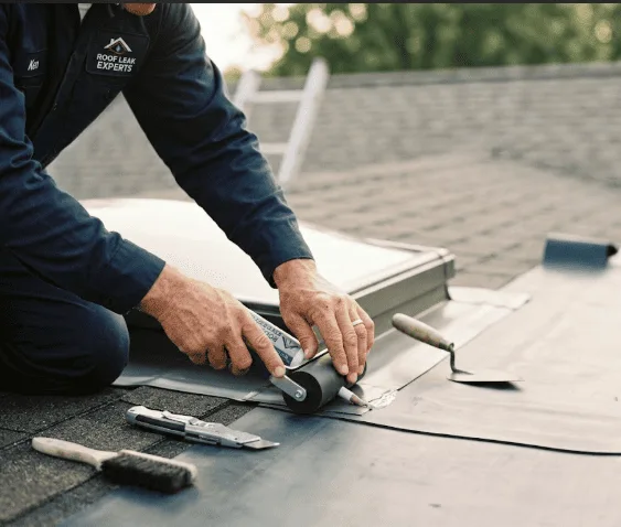 Why choose Roof Leak Repair in Glenwood, UT